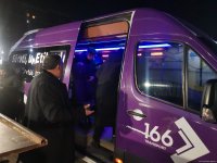 Növbəti köç karvanı Cəbrayıl şəhərinə çatıb (FOTO/VİDEO) (ƏLAVƏ EDİLİB)