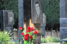 Hazırlıqlar başa çatdı - “Şəhidlər Xiyabanı”ndan FOTOREPORTAJ