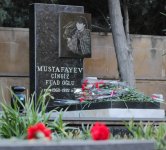 Hazırlıqlar başa çatdı - “Şəhidlər Xiyabanı”ndan FOTOREPORTAJ