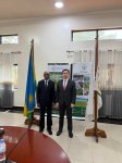 Azərbaycan ilə Ruanda XİN arasında siyasi məsləhətləşmələrin ilk iclası təşkil olunub (FOTO)