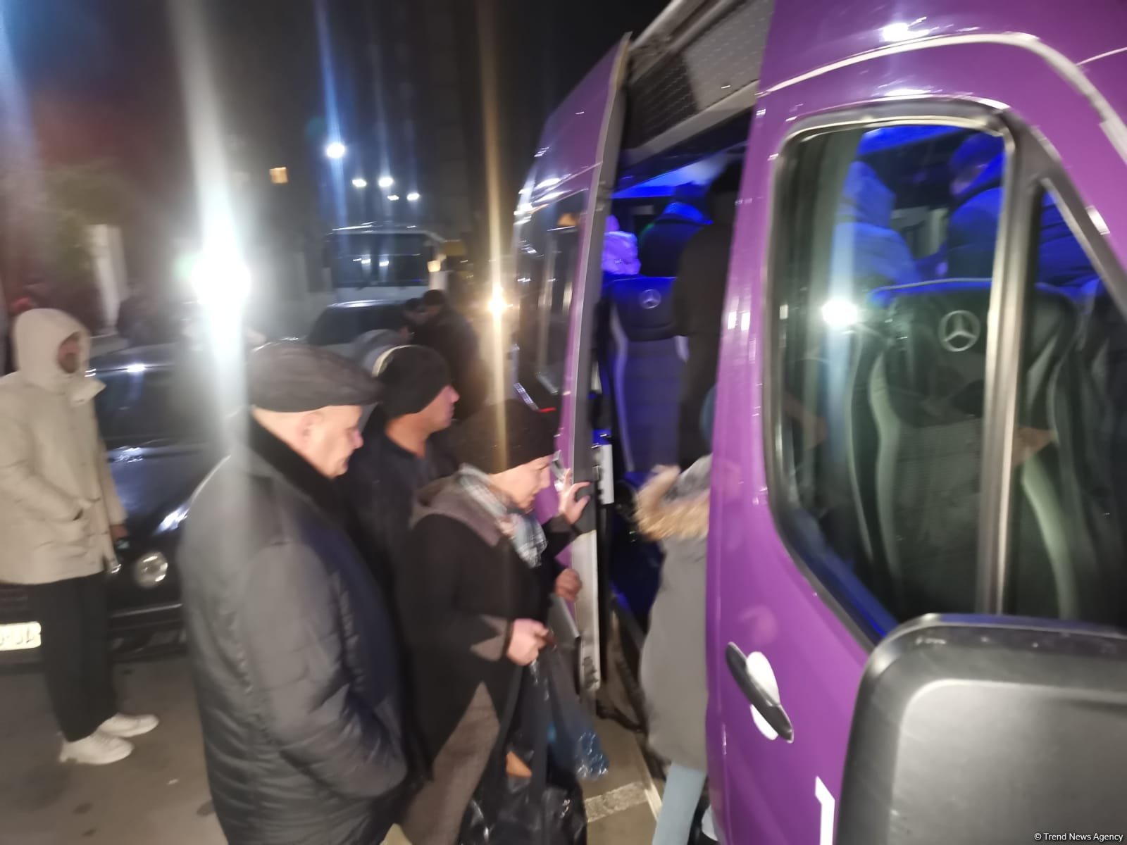 Növbəti köç karvanı Cəbrayıl şəhərinə çatıb (FOTO/VİDEO) (ƏLAVƏ EDİLİB)