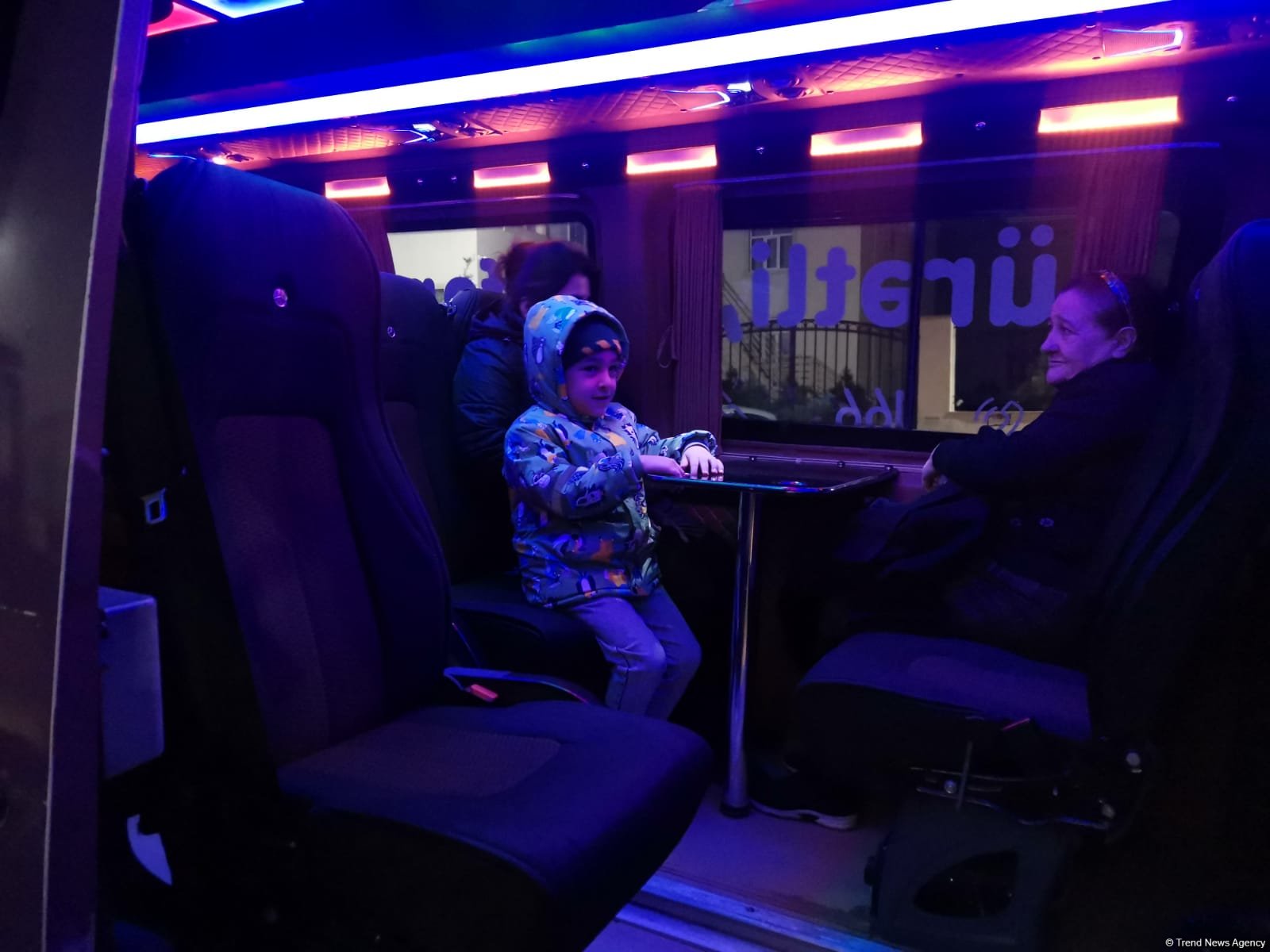 Növbəti köç karvanı Cəbrayıl şəhərinə çatıb (FOTO/VİDEO) (ƏLAVƏ EDİLİB)