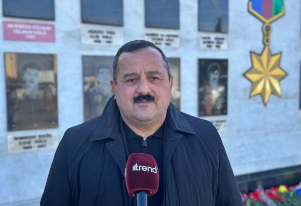 Yeganə xalqıq ki, müstəqilliyimizi qanla qazanmışıq - Qarabağ qazisi