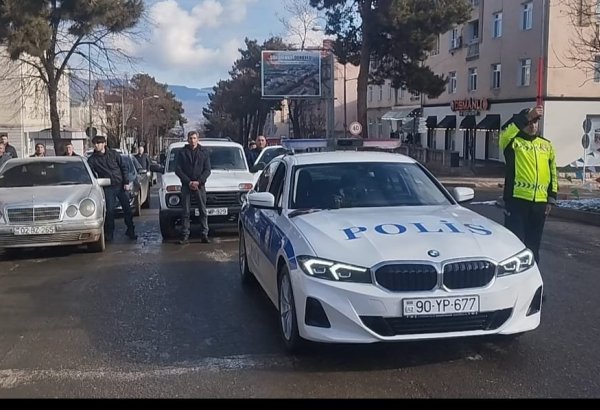 Xankəndi, Xocalı və Əsgəranda 20 Yanvar şəhidlərinin xatirəsi yad edildi (FOTO/VİDEO)