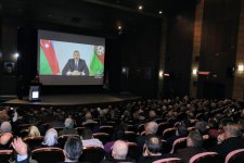 İğdırda 20 Yanvar faciəsinə həsr olunmuş konfrans keçirilib (FOTO)