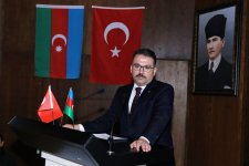 İğdırda 20 Yanvar faciəsinə həsr olunmuş konfrans keçirilib (FOTO)