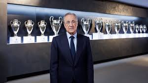 Florentino Perez "Real Madrid" prezidentliyindən istefa verəcək