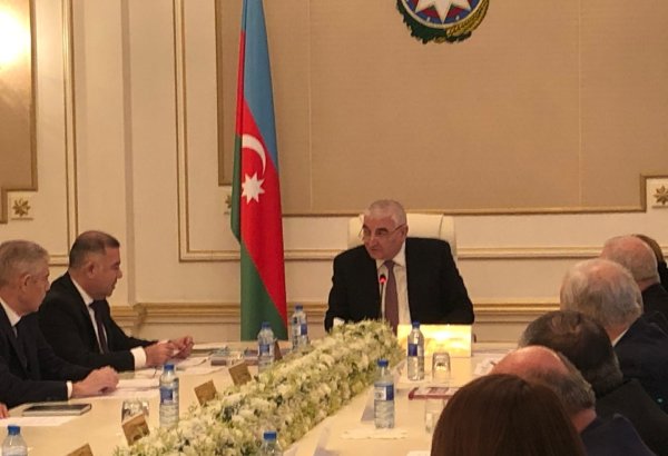 Qarşıdakı bir həftə ərzində məntəqələrdəki vəziyyət yoxlanılmalıdır - Məzahir Pənahov