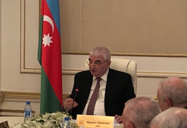 16 096 nəfər namizədin adı qeydiyyata alınıb - Məzahir Pənahov