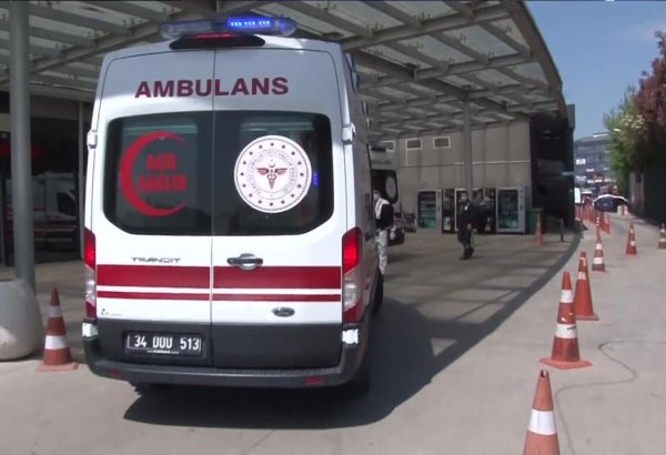 Türkiyədə fabrikdə partlayış baş verib - Ölənlər var