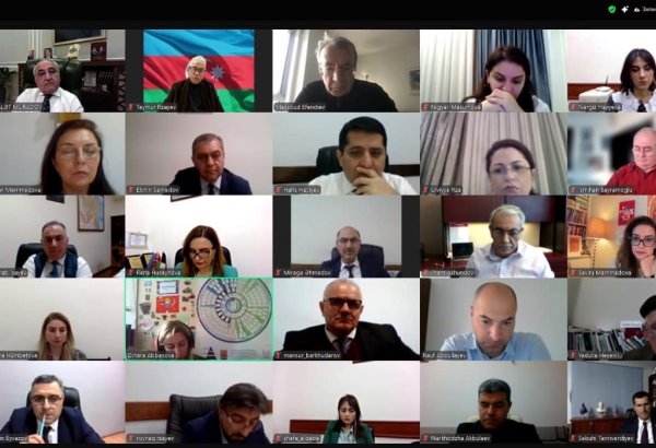 UNEC ilə Dünya Azərbaycanlı Alimlər Birliyi yeni təşəbbüsə imza atdı (FOTO)