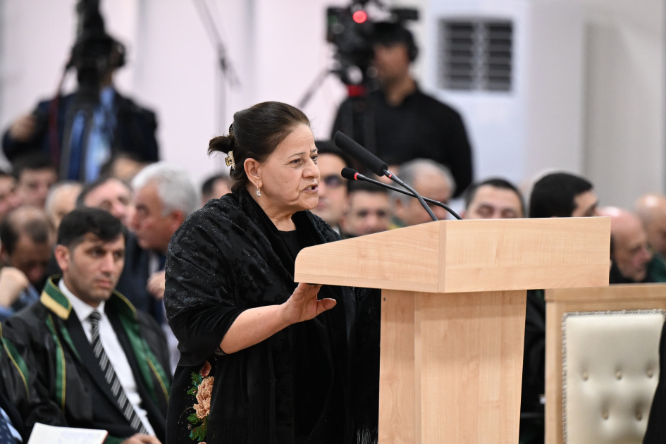 Ermənistanın hərbi təcavüzü nəticəsində çoxsaylı cinayətlərdə törətməkdə təqsirləndirilən şəxslərin məhkəməsi davam etdirilir (FOTO)