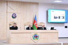 Ermənistanın hərbi təcavüzü nəticəsində çoxsaylı cinayətlərdə törətməkdə təqsirləndirilən şəxslərin məhkəməsi davam etdirilir (FOTO)