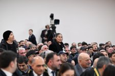 Ermənistanın hərbi təcavüzü nəticəsində çoxsaylı cinayətlərdə törətməkdə təqsirləndirilən şəxslərin məhkəməsi davam etdirilir (FOTO)