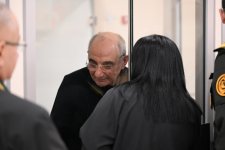 Ermənistanın hərbi təcavüzü nəticəsində çoxsaylı cinayətlərdə törətməkdə təqsirləndirilən şəxslərin məhkəməsi davam etdirilir (FOTO)