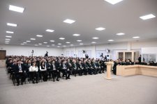 Ermənistanın hərbi təcavüzü nəticəsində çoxsaylı cinayətlərdə törətməkdə təqsirləndirilən şəxslərin məhkəməsi davam etdirilir (FOTO)