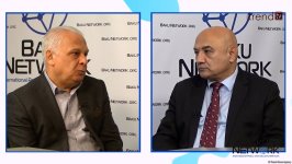 Bizim vəzifəmiz - Cənubi Qafqazda gənc nəslə dialoq və qarşılıqlı anlaşma əsasında qurulan bir sülh təmin etməkdir – “Tofiq Abbasovla Dialoq” verlişində Salman Qəmbərov  (FOTO/VİDEO)