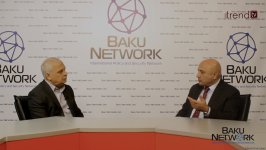 Bizim vəzifəmiz - Cənubi Qafqazda gənc nəslə dialoq və qarşılıqlı anlaşma əsasında qurulan bir sülh təmin etməkdir – “Tofiq Abbasovla Dialoq” verlişində Salman Qəmbərov  (FOTO/VİDEO)