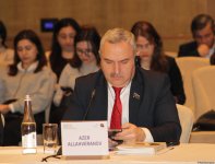 Bakıda “Reyunyonun müstəqilliyi: Fransanın müstəmləkə mirasına və suverenlik yoluna baxış” adlı konfrans keçirilib (FOTO) (ƏLAVƏ EDİLİB)
