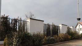 Xocalı şəhəri yaşıllığa bürünür - FOTOREPORTAJ