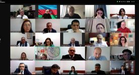 UNEC ilə Dünya Azərbaycanlı Alimlər Birliyi yeni təşəbbüsə imza atdı (FOTO)