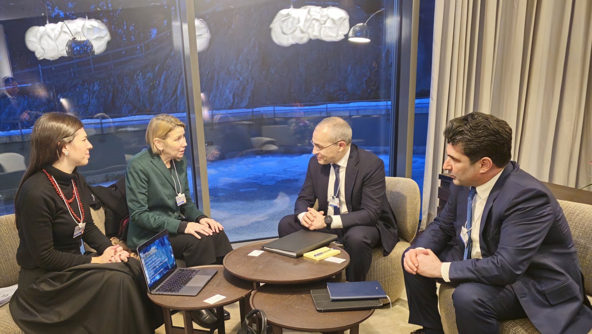 Azərbaycan ABŞ-nin "Planet Labs PBC" şirkəti ilə əməkdaşlıq perspektivlərini müzakirə edib