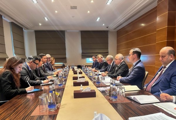 Azərbaycan hökuməti ilə BVF arasında IV maddə üzrə məsləhətləşmələr başlanıb