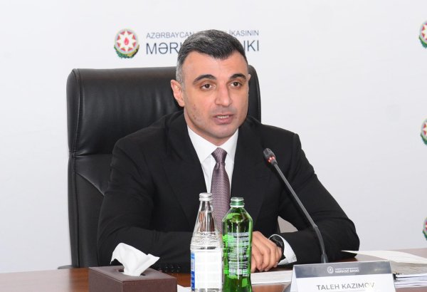 Ötən il illik inflaysiya 4,9% təşkil edib - Taleh Kazımov