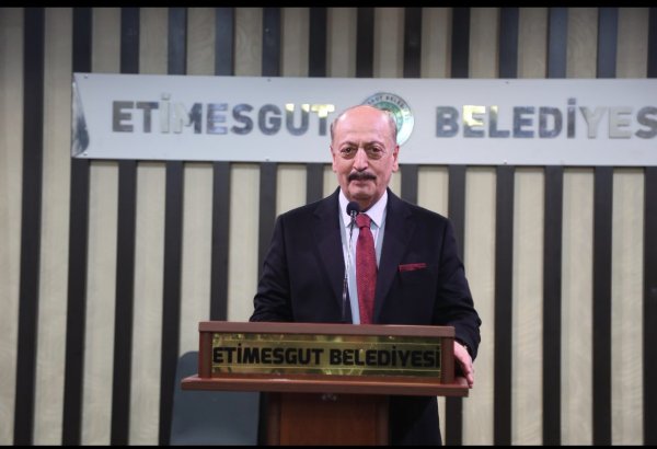 İqlim dəyişikliyi və onun sağlamlığa təsiri məsələləri fövqəladə haldır - Vedat Bilgin