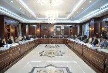 Milli Məclisin İnsan hüquqları komitəsinin iclasında yaz sessiyası üçün iş planının layihəsi təqdim edilib (FOTO)