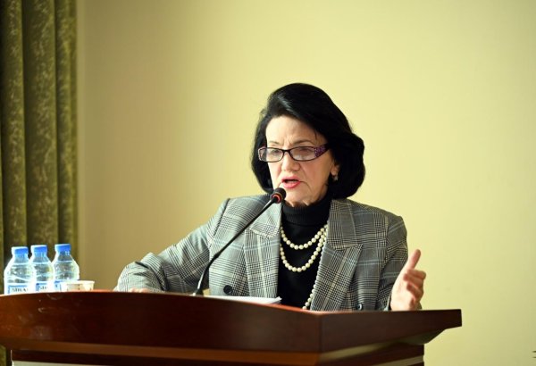 Firəngiz Əlizadə Azərbaycan Bəstəkarlar İttifaqına yenidən sədr seçilib