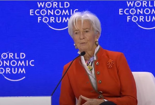 Avropa Mərkəzi Bankının prezidenti Aİ-də kapital bazarları birliyinin yaradılmasını yekunlaşdırmağa çağırıb