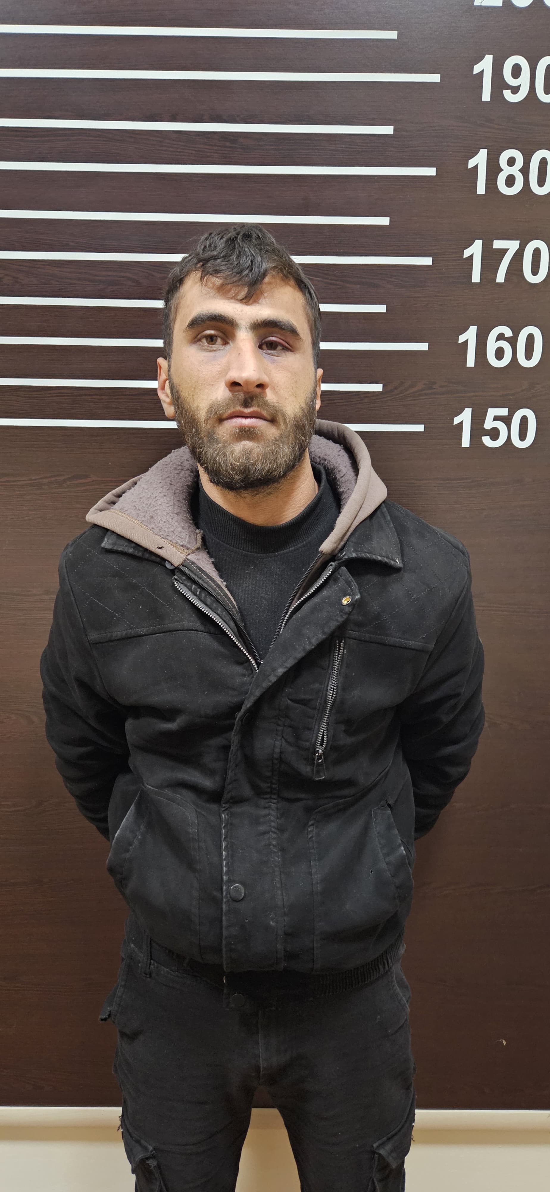 Zərdabda narkokuryerlik edən şəxs saxlanılıb (FOTO)