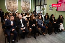 “Bakcell” “İnnovasiyalarla Müxtəlifliyə Doğru” tədbirinə dəstək oldu (FOTO)