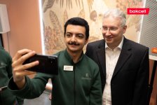 “Bakcell” “İnnovasiyalarla Müxtəlifliyə Doğru” tədbirinə dəstək oldu (FOTO)