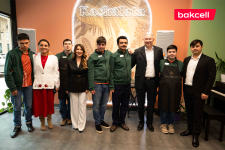 “Bakcell” “İnnovasiyalarla Müxtəlifliyə Doğru” tədbirinə dəstək oldu (FOTO)