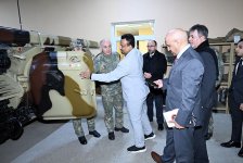 Azərbaycan və Səudiyyə Ərəbistanı arasında hərbi təhsil sahəsində əməkdaşlığın genişləndirilməsi müzakirə edilib (FOTO)