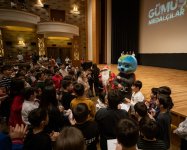 “McDonald's Azərbaycan” IMEC olimpiadasında iştirak edən şəhid və qazi övladlarına dəstək oldu (FOTO)