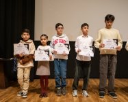 “McDonald's Azərbaycan” IMEC olimpiadasında iştirak edən şəhid və qazi övladlarına dəstək oldu (FOTO)