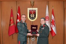 Azərbaycan-Türkiyə tərəfdaşlığının regional təhlükəsizliyə verdiyi töhfələr müzakirə edilib (FOTO)