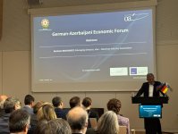 Ələt Azad İqtisadi Zonasının Səlahiyyətli Qurumunun Münhenə səfəri başa çatıb (FOTO)