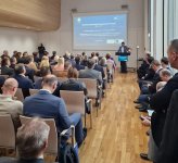 Ələt Azad İqtisadi Zonasının Səlahiyyətli Qurumunun Münhenə səfəri başa çatıb (FOTO)