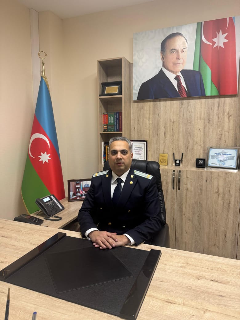 Baş prokurordan yeni TƏYİNATLAR (FOTO)