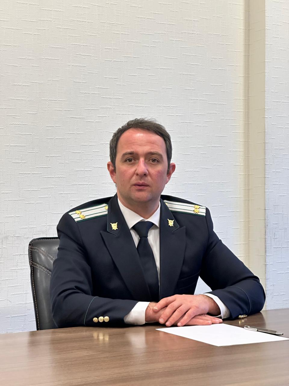 Baş prokurordan yeni TƏYİNATLAR (FOTO)