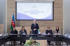 “AzerGold” QSC ekoloji sahədə “2024-cü ilin ən yaxşı tərəfdaşı” nominasiyası üzrə təltif edilib (FOTO)