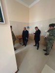 Qusarda yerləşən intizam xarakterli hərbi hissədə nöqsanlar aşkarlanıb (FOTO)