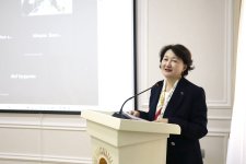 Türk Mədəniyyəti və İrsi Fondunun mənzil qərargahında təşkilatın Şura toplantısına hazırlıq məqsədi daşıyan 2-ci Ekspert-Səviyyəli iclas keçirildi (FOTO)
