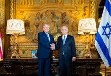 Tramp Netanyahunu Ağ Evə dəvət edib