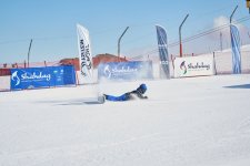 Snoubord yarışı üzrə Heydər Əliyev Kuboku keçirilib (FOTO)