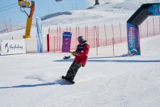 Snoubord yarışı üzrə Heydər Əliyev Kuboku keçirilib (FOTO)